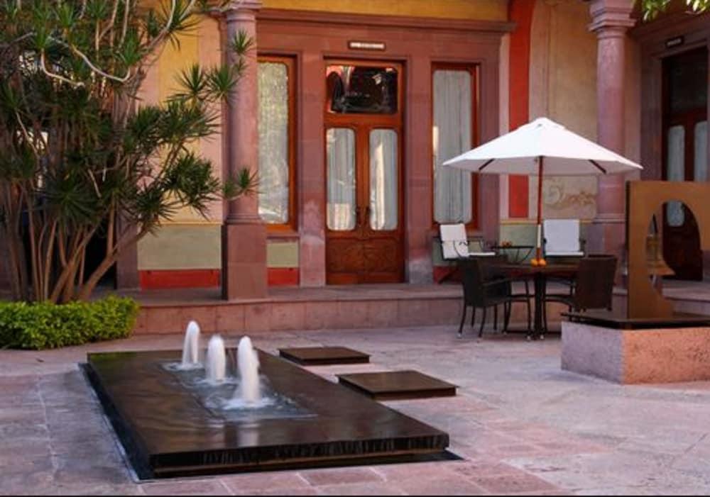 Casona De La Republica Hotel Boutique & Spa Queretaro Exterior photo